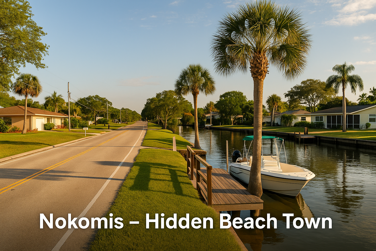 nokomis beach town florida